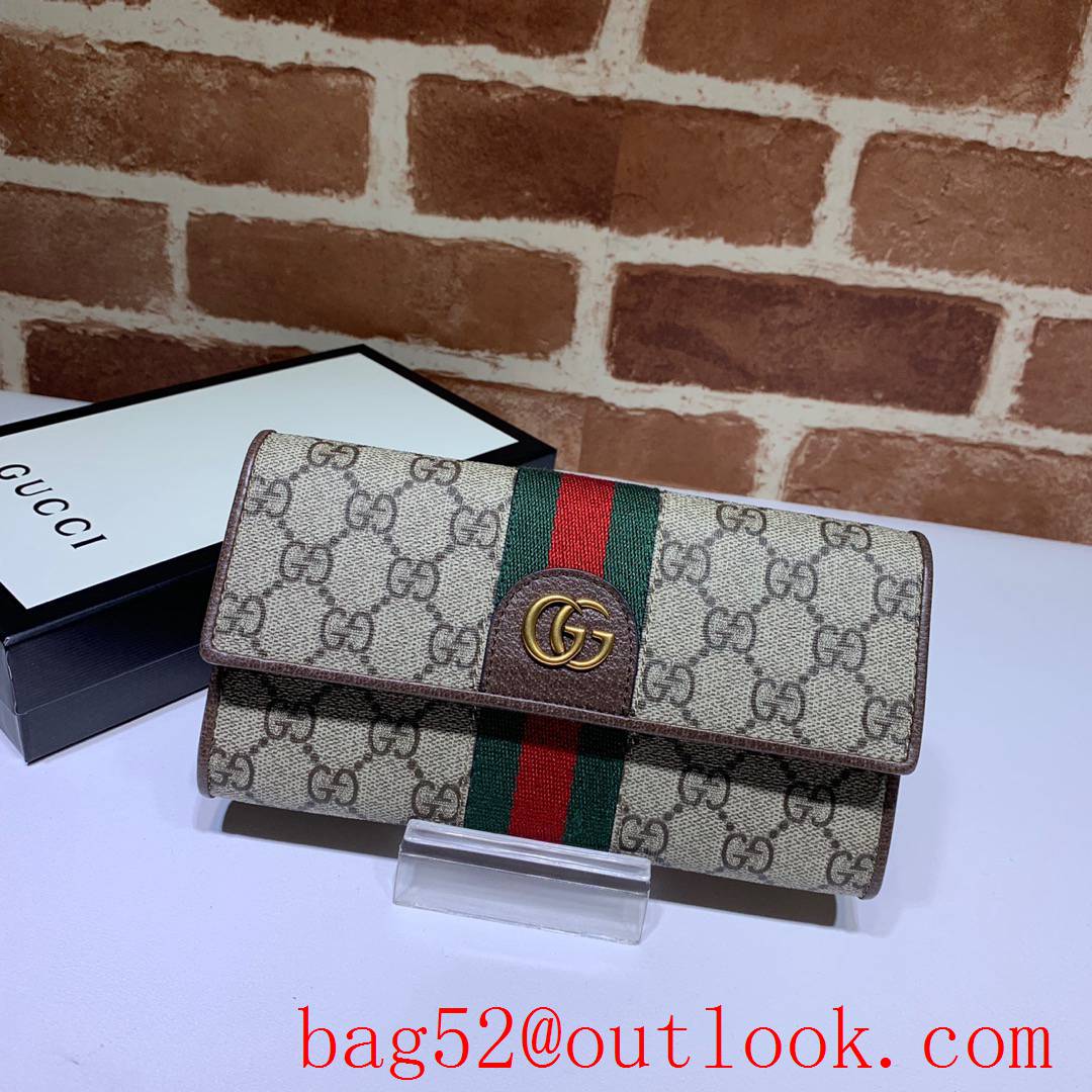 Gucci Ophidia GG lovely Wallet Purse