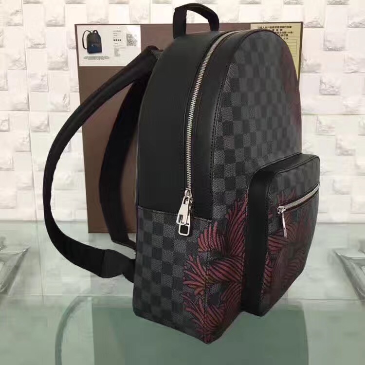 LV Louis Vuitton damier backpack handbags [LV320] - $352.00 : Luxury Shop