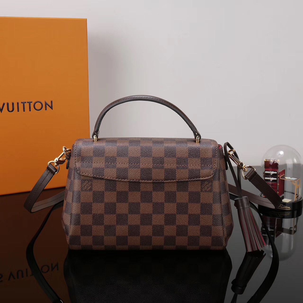 LV Louis Vuitton Croisette N53000 Damier bags Handbags [LV1022] - $339.00 : Luxury Shop