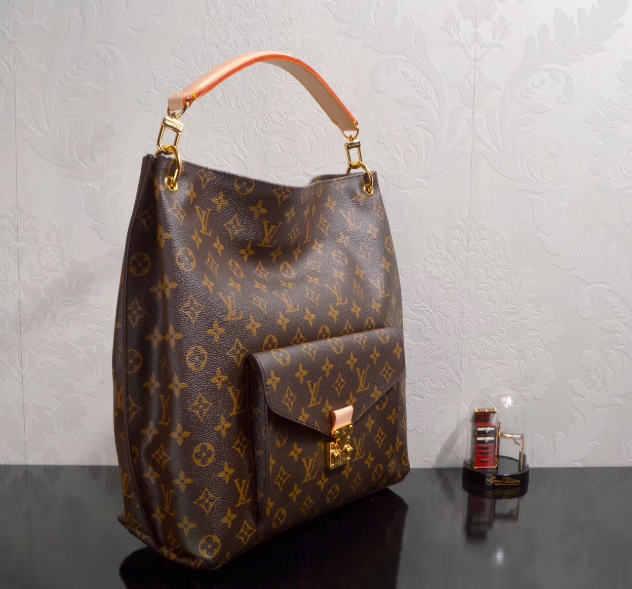 LV Louis Vuitton City M40781 Cruiser bags Monogram Handbags [LV1039] - $299.00 : Luxury Shop