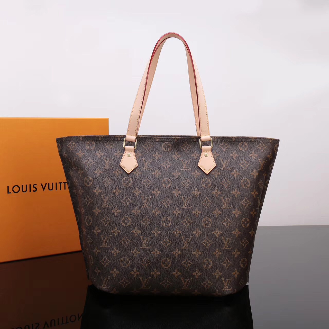 LV Louis Vuitton All-in Handbags M47028 Monogram bags [LV1050] - $269.00 : Luxury Shop