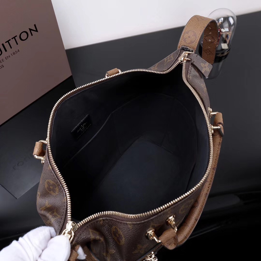 LV Louis Vuitton Monogram City Cruiser M42410 Shoulder bags Handbags Brown [LV1071] - $359.00 ...
