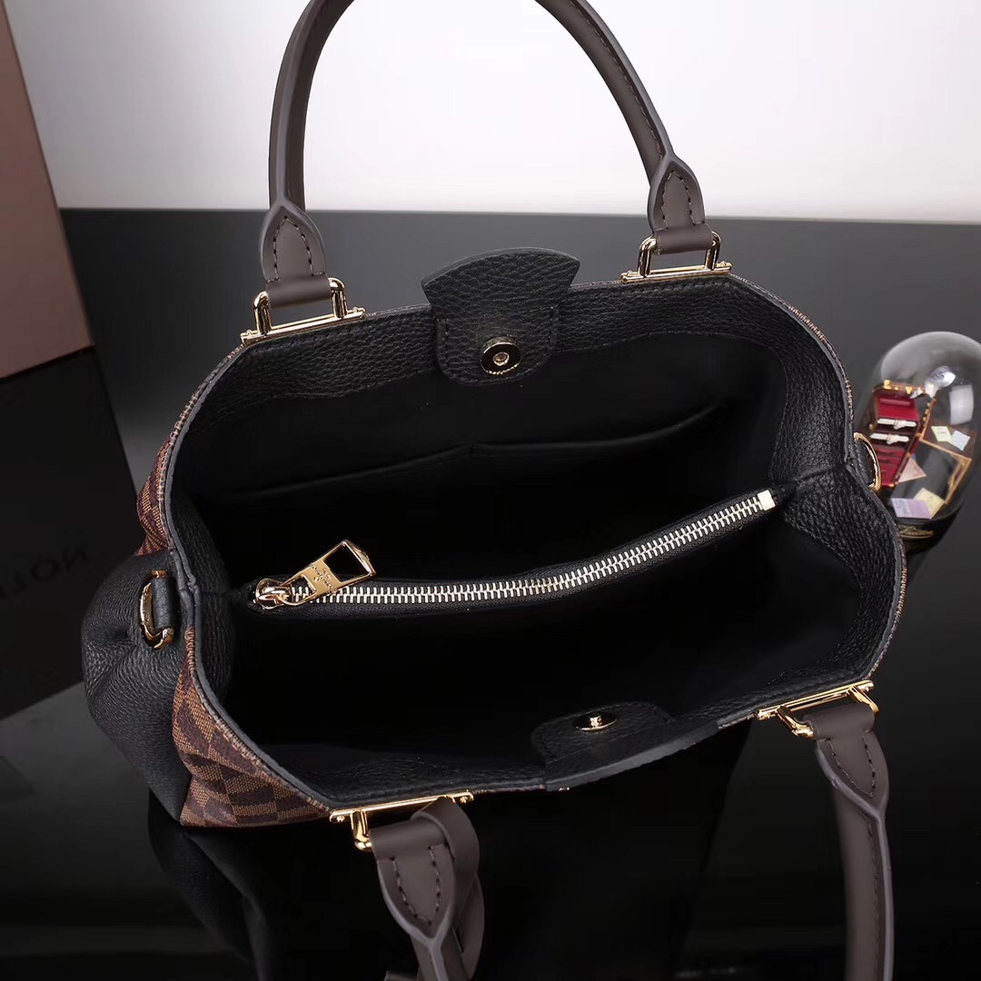 LV Louis Vuitton Monogram Brittany Damier Handbags N41673 bags Black [LV1098] - $359.00 : Luxury ...