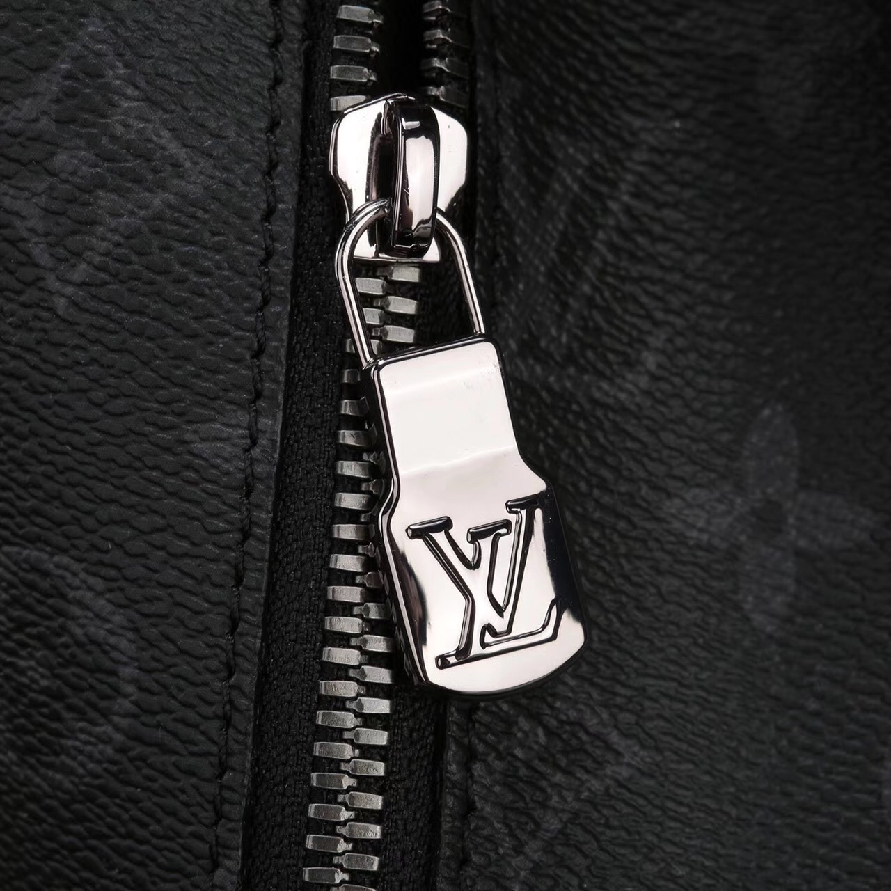 Men LV Louis Vuitton Zack Backpack Monogram Handbags M43409 bags Black [LV1191] - $389.00 ...