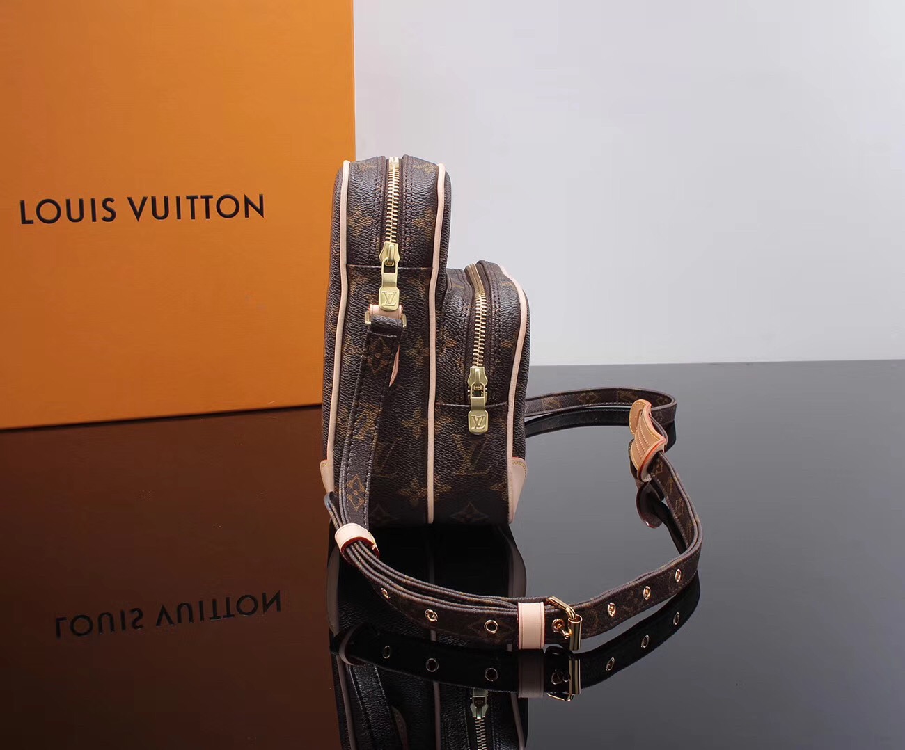 LV Louis Vuitton M45236 Small Shoulder bags Monogram Handbags [LV1212] - $169.00 : Luxury Shop