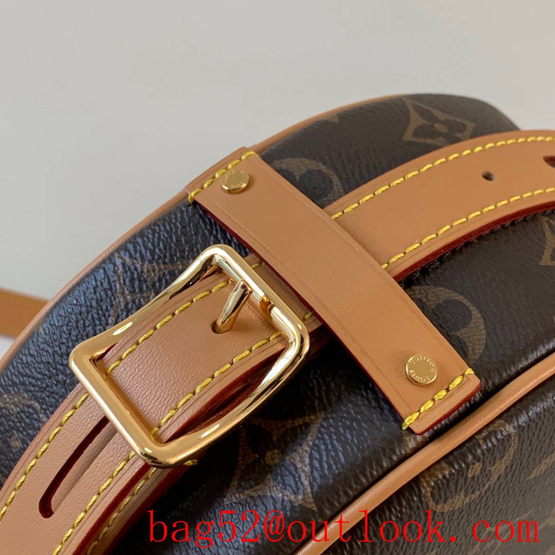 Louis Vuitton LV Monogram Boite Chapeau Souple Shoulder Bag M45149