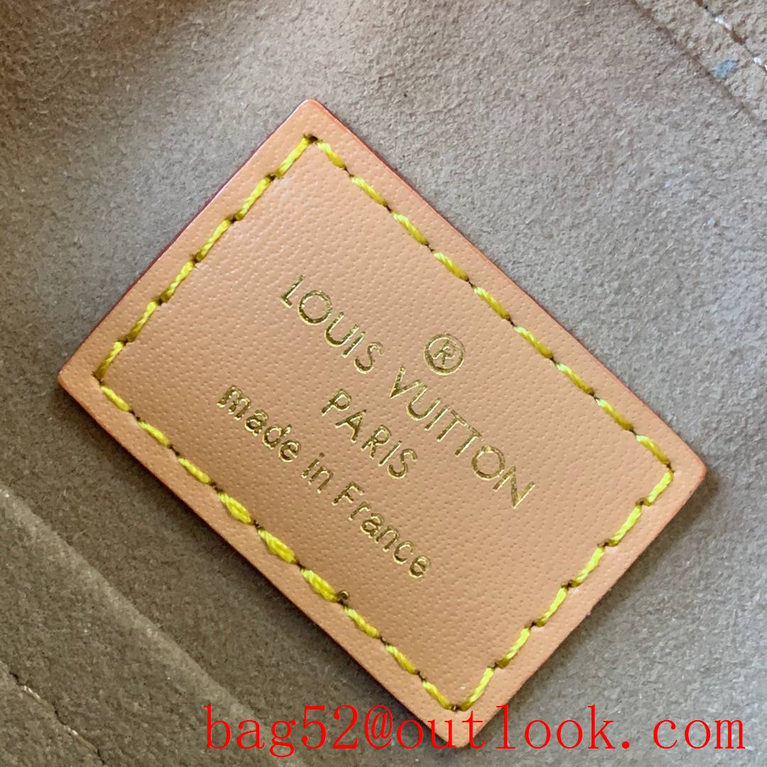 Louis Vuitton LV Monogram Boite Chapeau Souple Shoulder Bag M45149