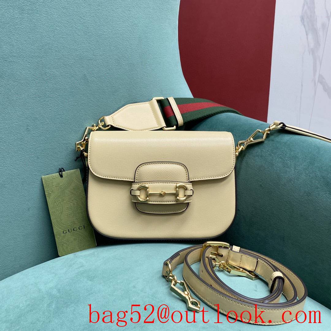 Gucci GG Ophidia imported fireproof and waterproof material Dome shape classic double G collocation light green shoulder handbag
