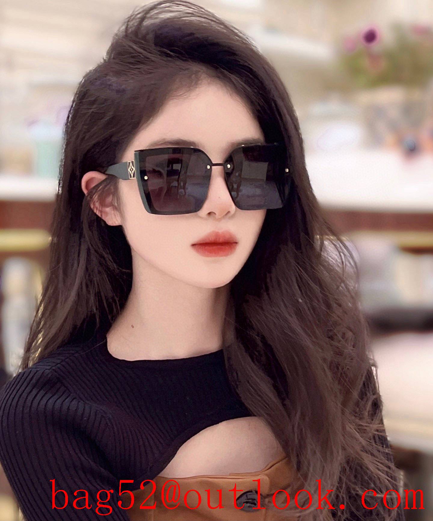 Louis Vuitton LV Women's Polarized Sunglasses